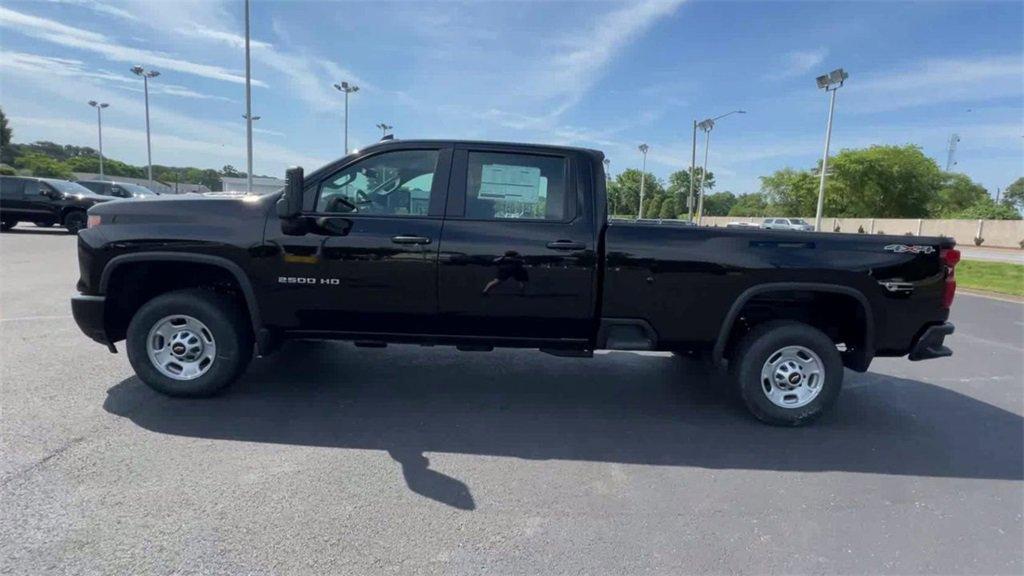 new 2024 Chevrolet Silverado 2500 car