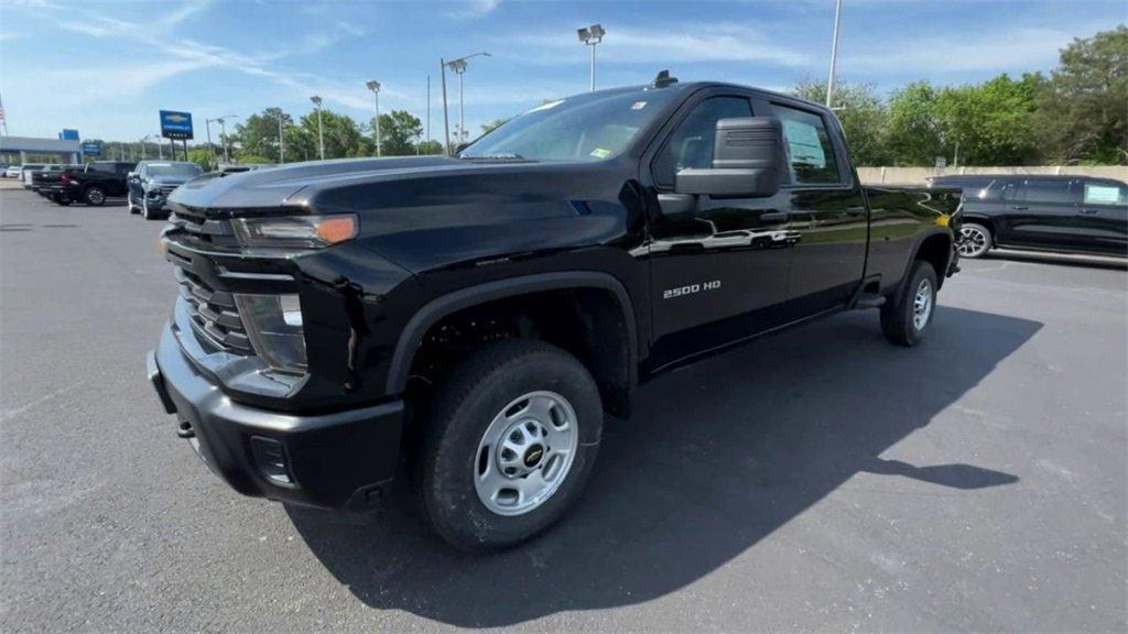 new 2024 Chevrolet Silverado 2500 car