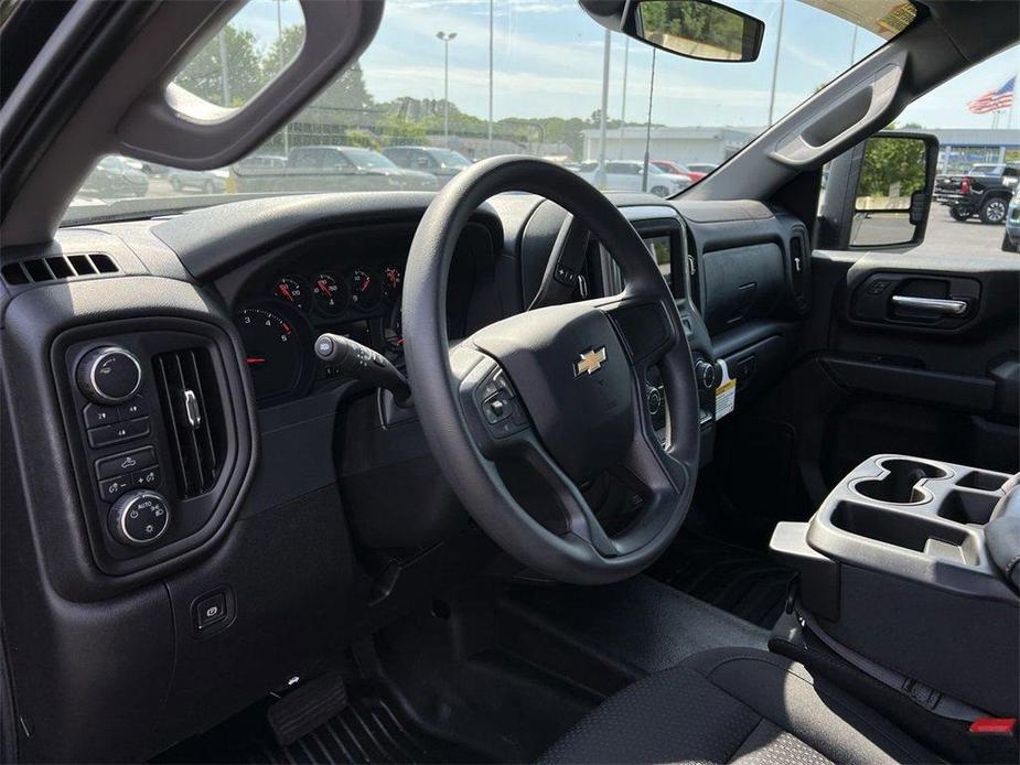 new 2024 Chevrolet Silverado 2500 car, priced at $62,920