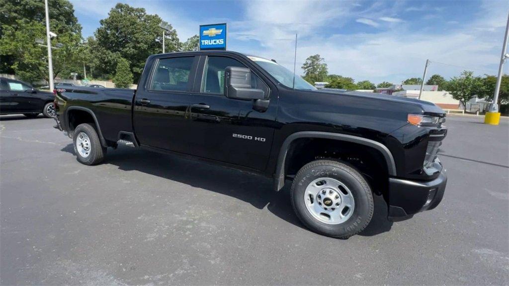 new 2024 Chevrolet Silverado 2500 car, priced at $62,920