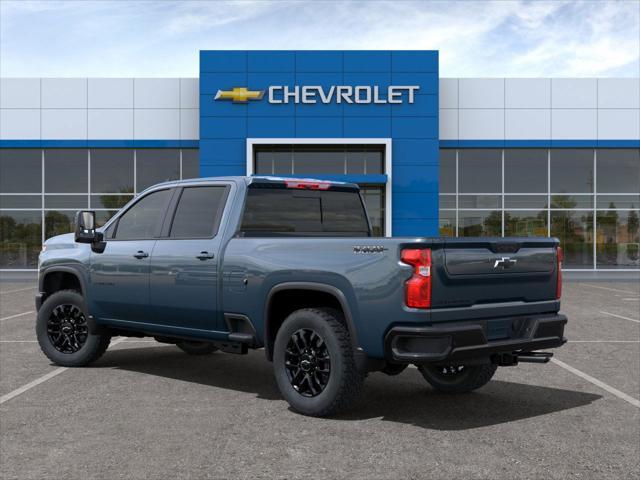 new 2025 Chevrolet Silverado 2500 car, priced at $65,870