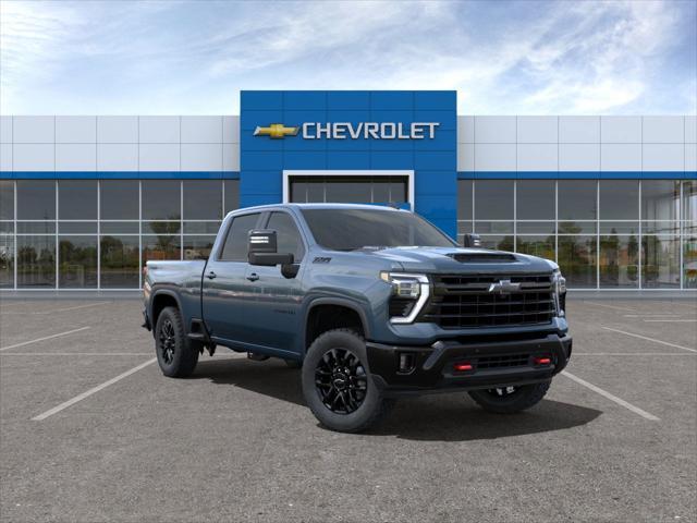 new 2025 Chevrolet Silverado 2500 car, priced at $65,870