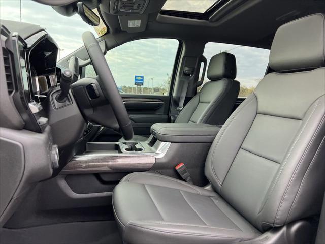 new 2025 Chevrolet Silverado 2500 car, priced at $77,735