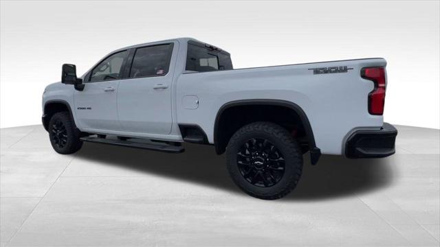 new 2025 Chevrolet Silverado 2500 car, priced at $77,735