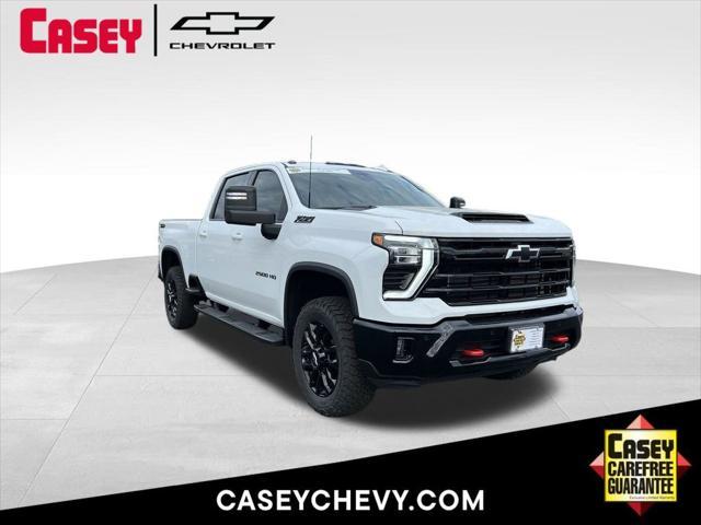 new 2025 Chevrolet Silverado 2500 car, priced at $82,235