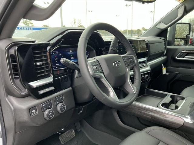 new 2025 Chevrolet Silverado 2500 car, priced at $77,735