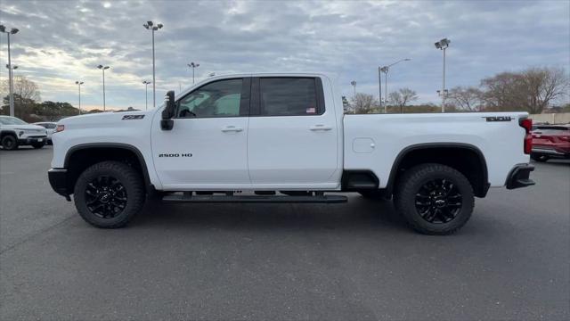 new 2025 Chevrolet Silverado 2500 car, priced at $77,735