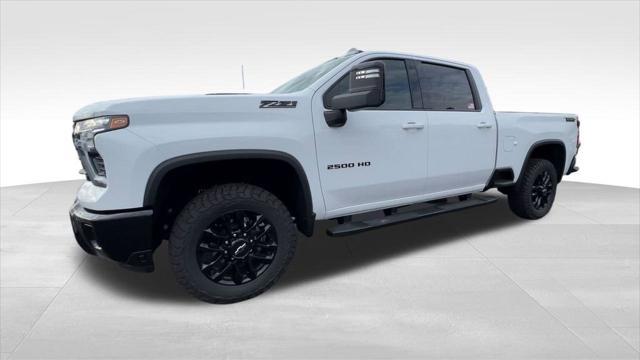 new 2025 Chevrolet Silverado 2500 car, priced at $77,735