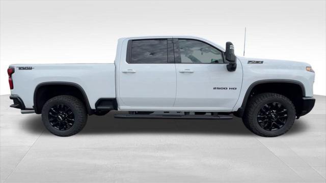 new 2025 Chevrolet Silverado 2500 car, priced at $77,735