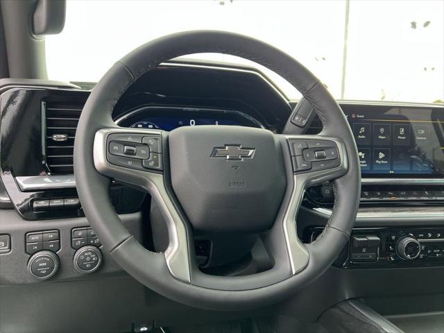 new 2025 Chevrolet Silverado 2500 car, priced at $77,735