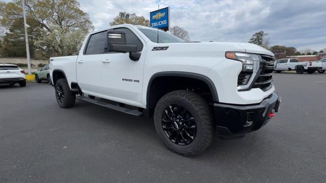 new 2025 Chevrolet Silverado 2500 car, priced at $78,235