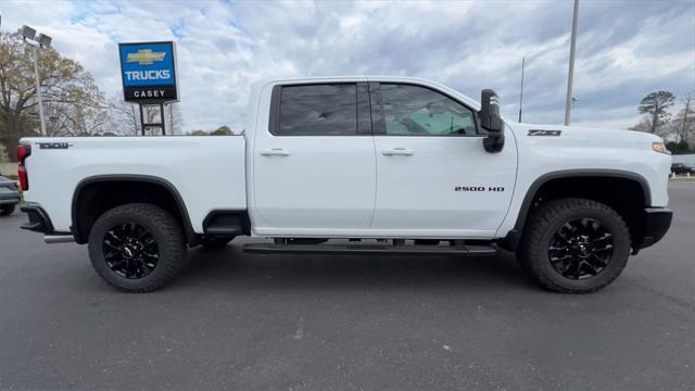 new 2025 Chevrolet Silverado 2500 car, priced at $78,235