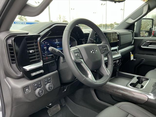 new 2025 Chevrolet Silverado 2500 car, priced at $77,735