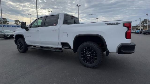 new 2025 Chevrolet Silverado 2500 car, priced at $77,735