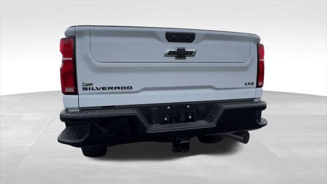 new 2025 Chevrolet Silverado 2500 car, priced at $77,735