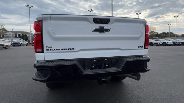 new 2025 Chevrolet Silverado 2500 car, priced at $77,735