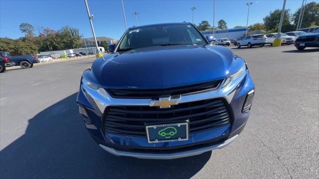 used 2022 Chevrolet Blazer car, priced at $25,488