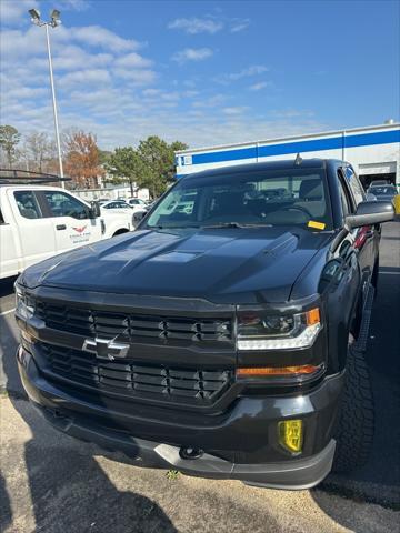 used 2018 Chevrolet Silverado 1500 car, priced at $29,963