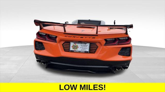 used 2022 Chevrolet Corvette car, priced at $80,149