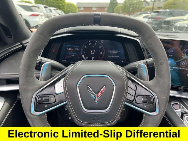 used 2022 Chevrolet Corvette car, priced at $80,149