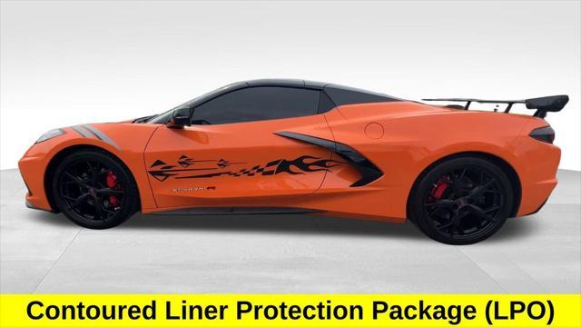 used 2022 Chevrolet Corvette car, priced at $80,149