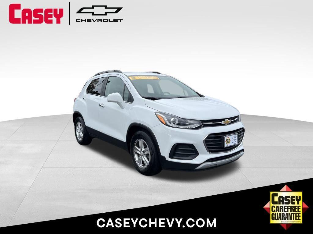 used 2019 Chevrolet Trax car, priced at $11,260