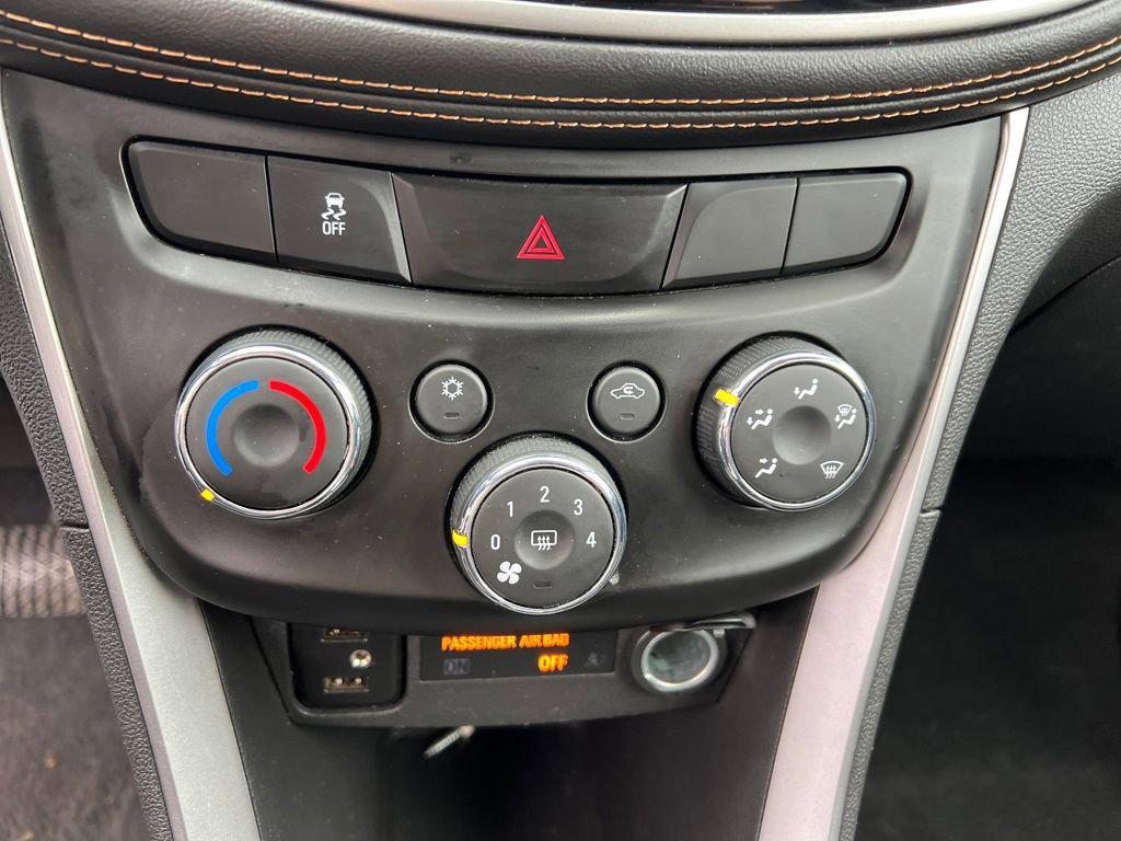 used 2019 Chevrolet Trax car, priced at $11,260