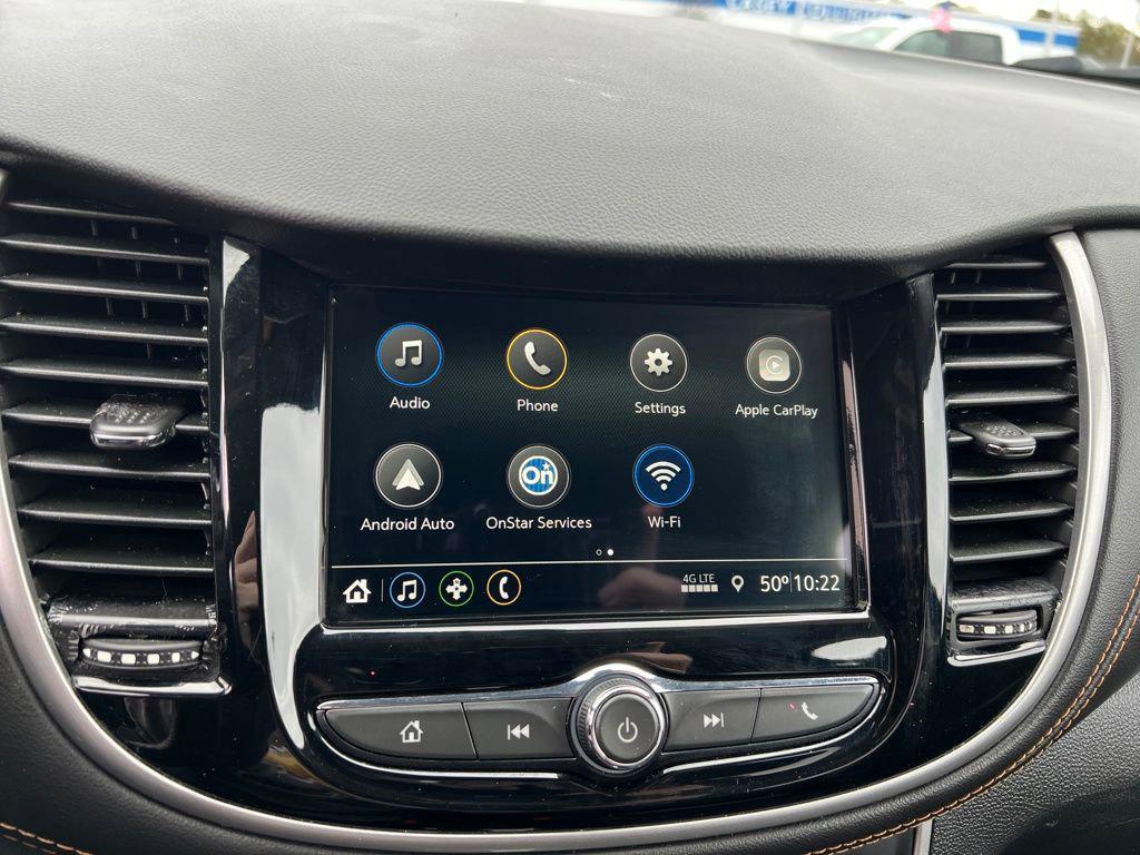 used 2019 Chevrolet Trax car, priced at $11,260