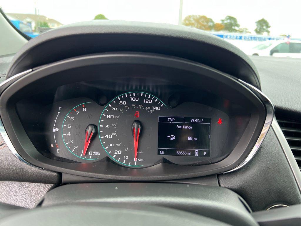 used 2019 Chevrolet Trax car, priced at $11,260