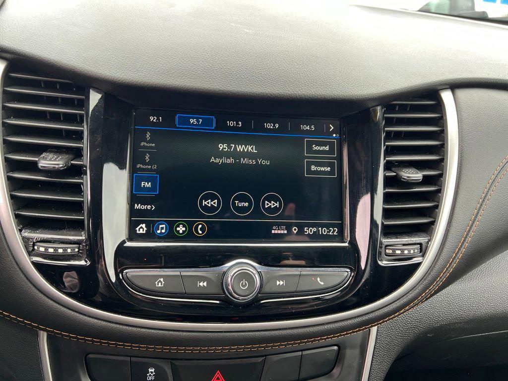 used 2019 Chevrolet Trax car, priced at $11,260