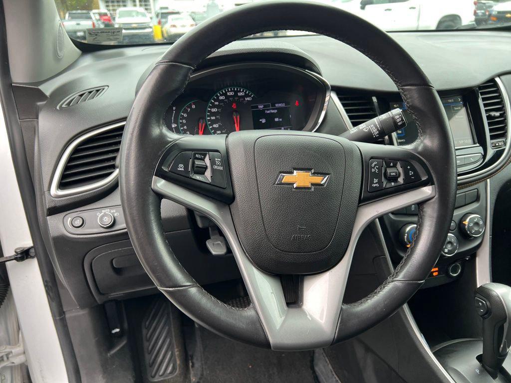 used 2019 Chevrolet Trax car, priced at $11,260