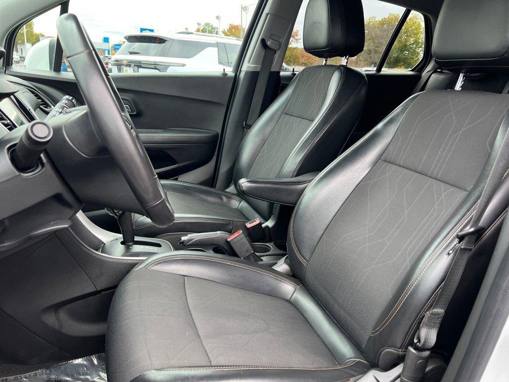 used 2019 Chevrolet Trax car, priced at $11,260