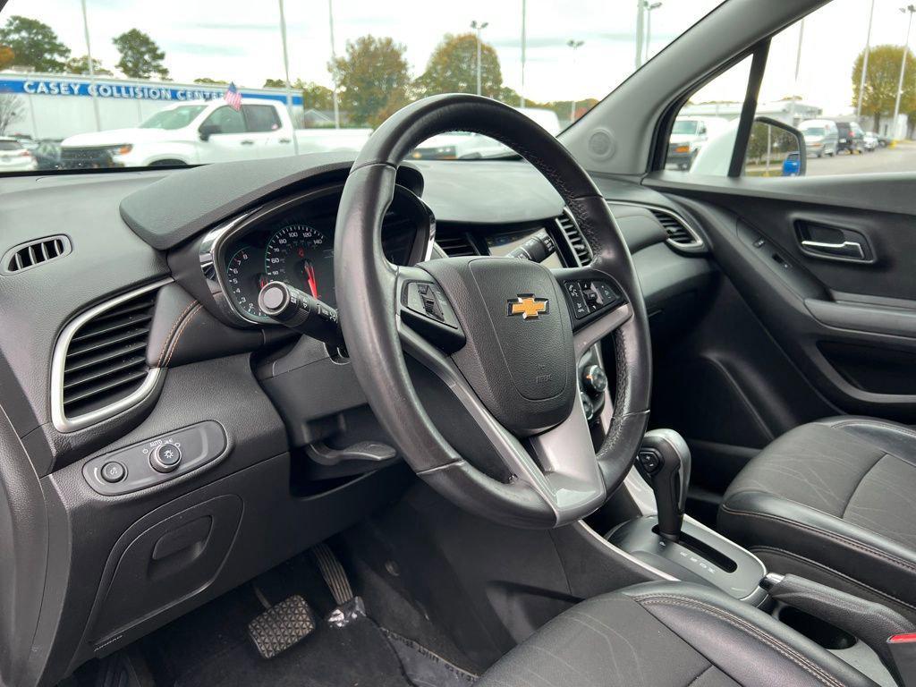 used 2019 Chevrolet Trax car, priced at $11,260
