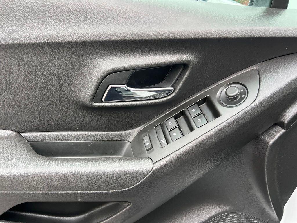 used 2019 Chevrolet Trax car, priced at $11,260