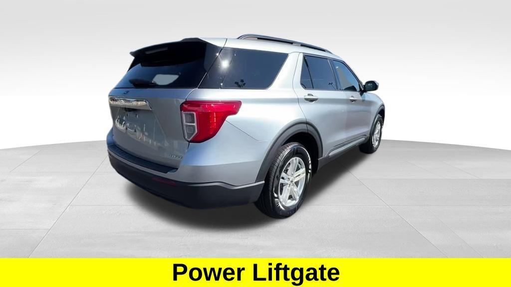used 2022 Ford Explorer car, priced at $31,309