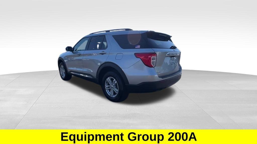 used 2022 Ford Explorer car, priced at $31,309