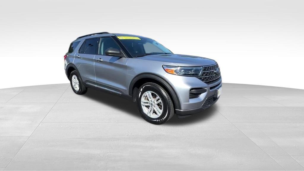 used 2022 Ford Explorer car, priced at $31,309