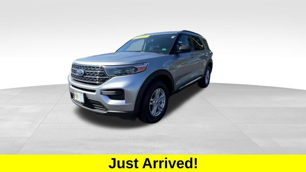 used 2022 Ford Explorer car, priced at $31,309