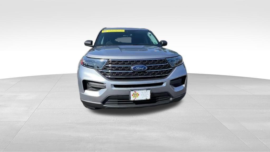 used 2022 Ford Explorer car, priced at $31,309