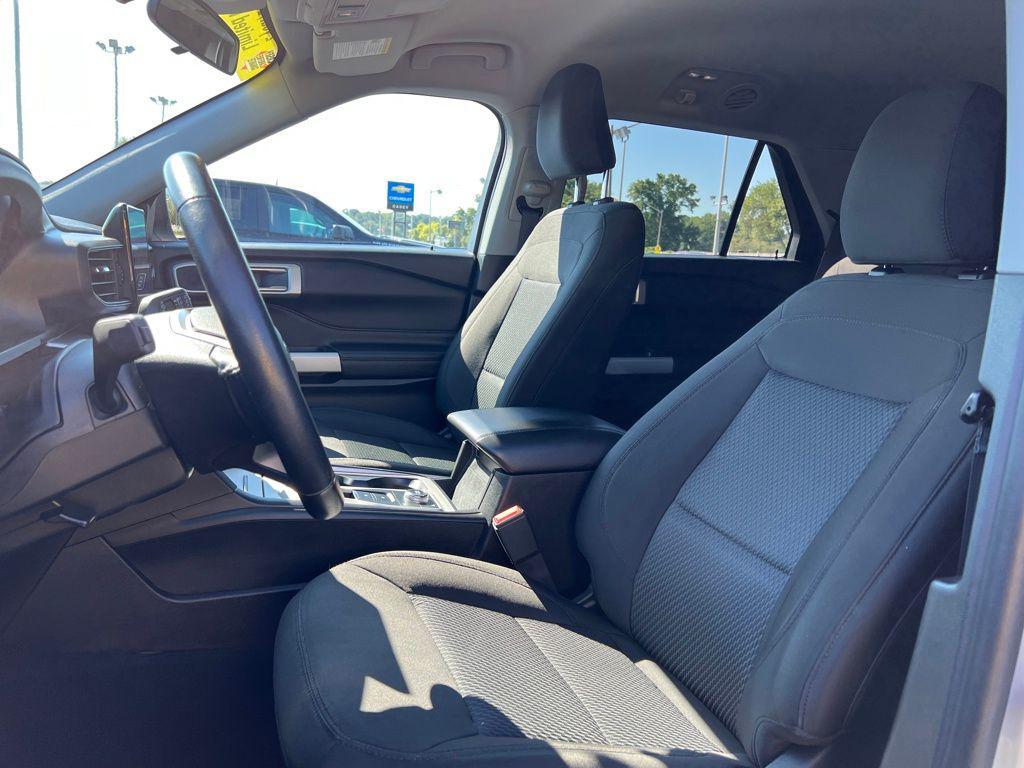 used 2022 Ford Explorer car, priced at $31,309