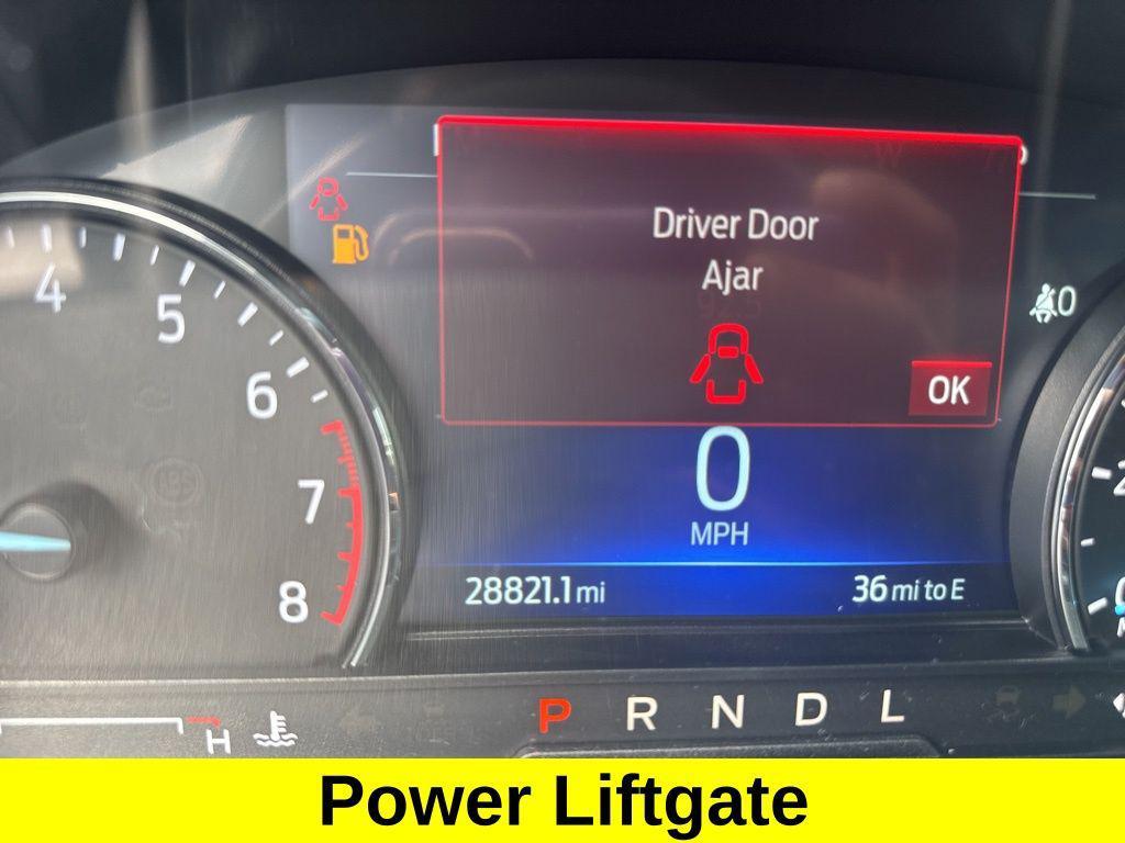 used 2022 Ford Explorer car, priced at $31,415