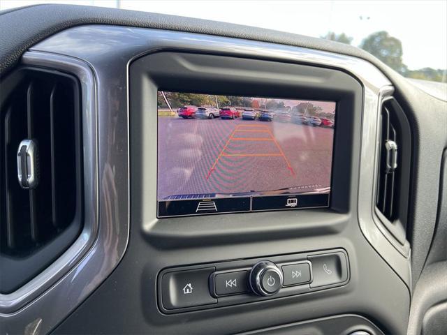 new 2025 Chevrolet Silverado 1500 car, priced at $45,165