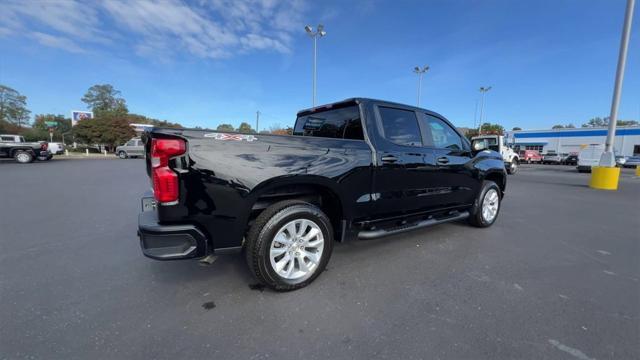 new 2025 Chevrolet Silverado 1500 car, priced at $45,165