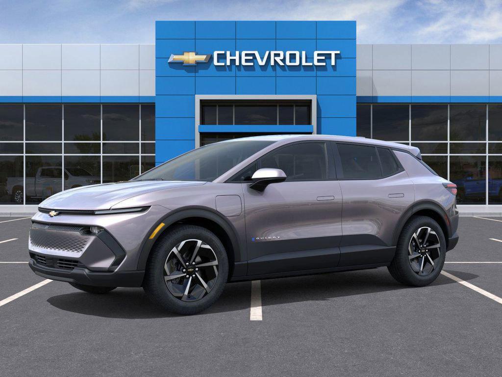 new 2026 Chevrolet Equinox EV car, priced at $34,495