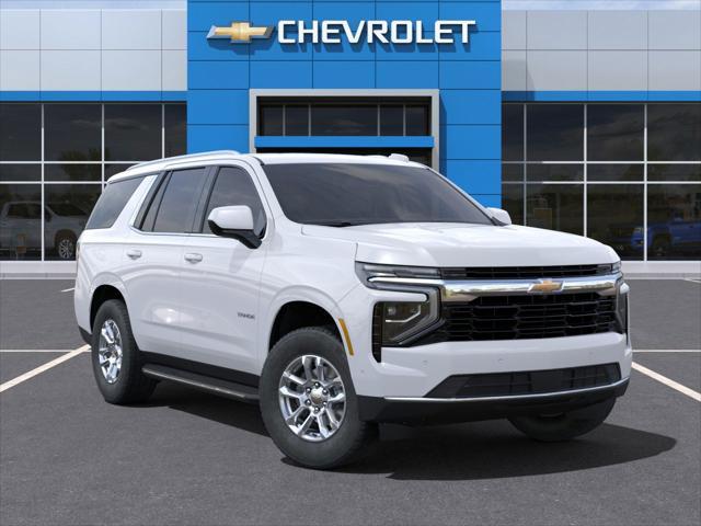 new 2025 Chevrolet Tahoe car, priced at $60,960