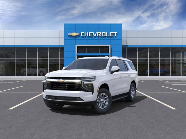 new 2025 Chevrolet Tahoe car, priced at $60,960