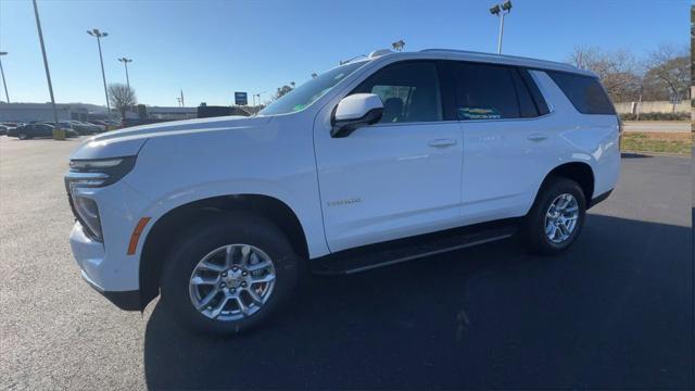 new 2025 Chevrolet Tahoe car, priced at $57,960