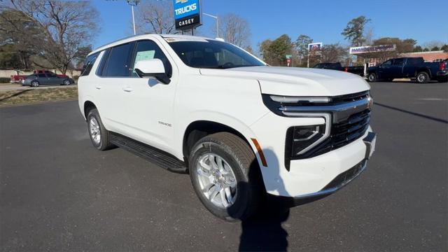 new 2025 Chevrolet Tahoe car, priced at $57,960