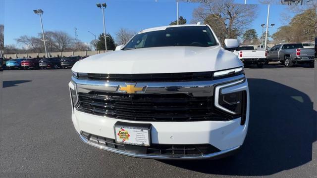 new 2025 Chevrolet Tahoe car, priced at $57,960