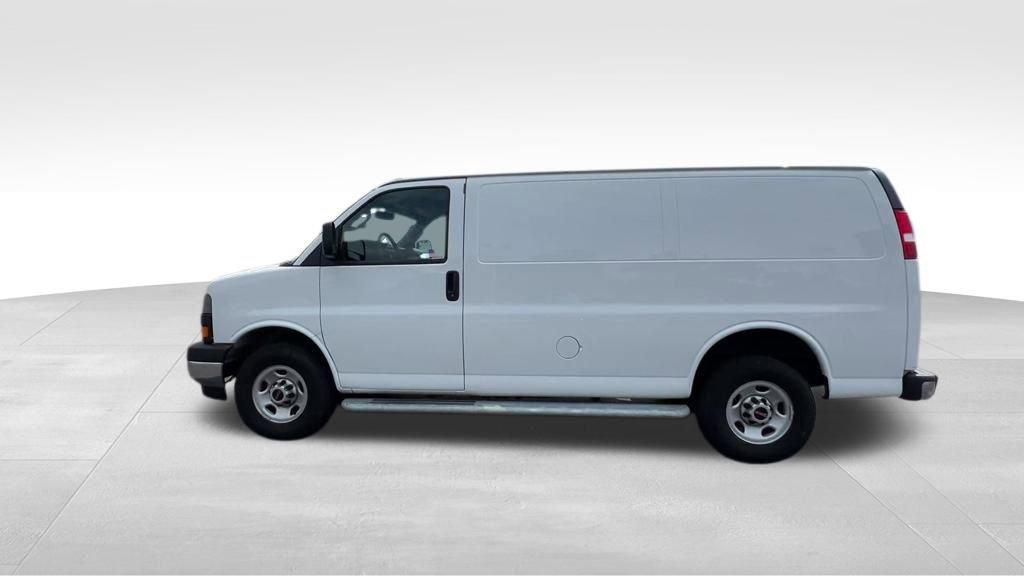 used 2023 GMC Savana 2500 car, priced at $30,420